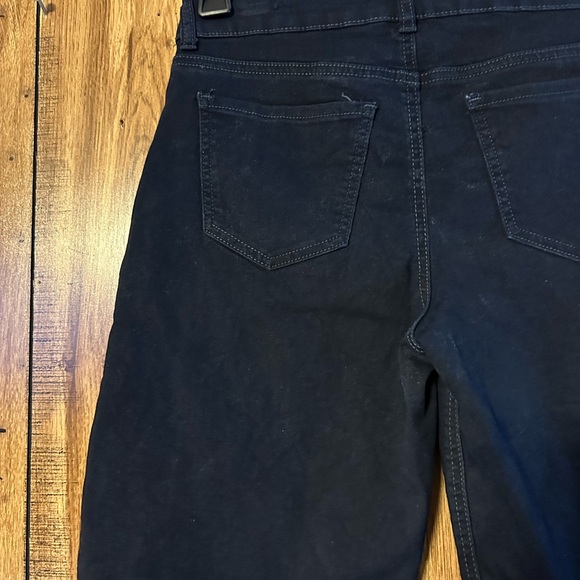 GUC Copper Flash denim jeans. Size 8. Women’s. - Picture 6 of 8